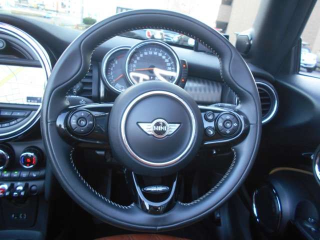 BMW MINI COOPER S open
