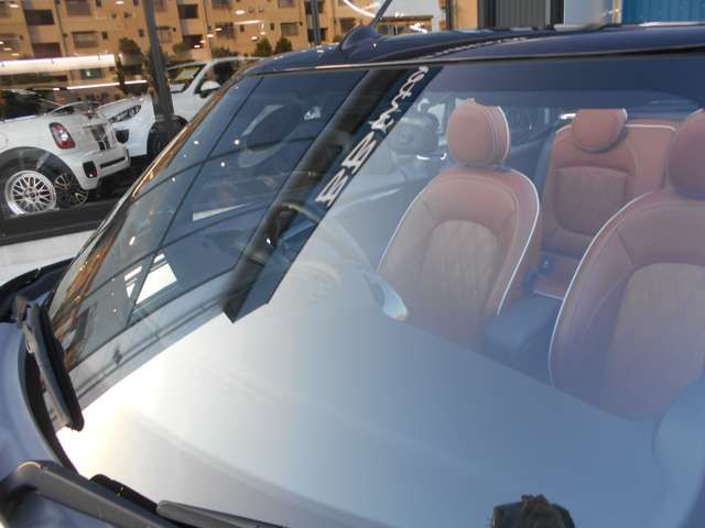 BMW MINI COOPER S open