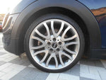 BMW MINI COOPER S open