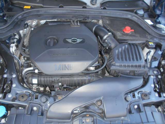 BMW MINI COOPER S open
