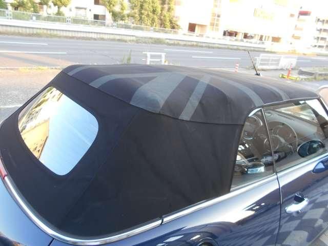 BMW MINI COOPER S open