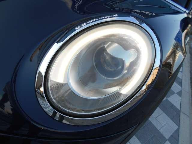 BMW MINI COOPER S open