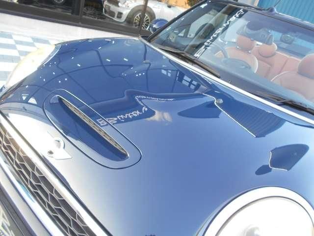 BMW MINI COOPER S open