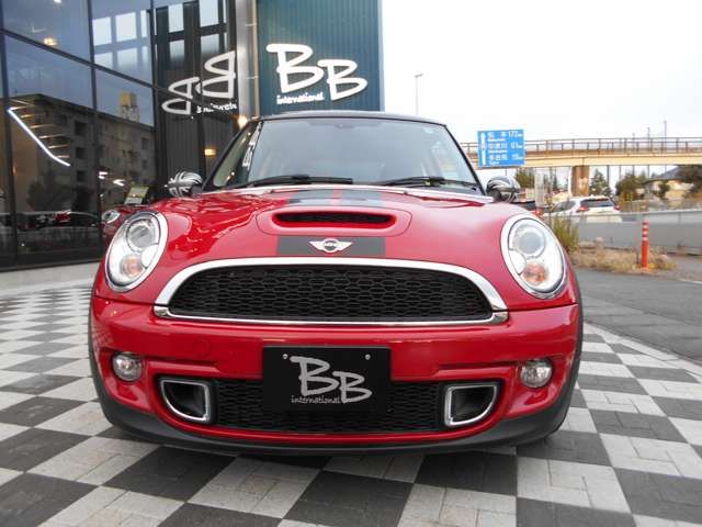 BMW MINI COOPER S
