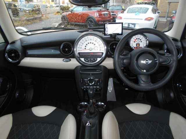 BMW MINI COOPER S