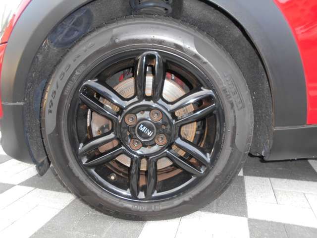 BMW MINI COOPER S