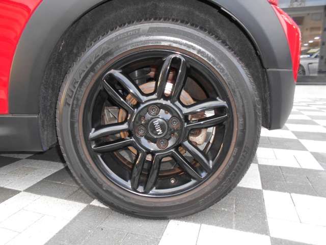 BMW MINI COOPER S