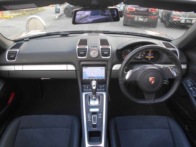 PORSCHE BOXSTER