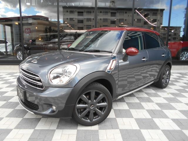 BMW MINI COOPER D CROSSOVER
