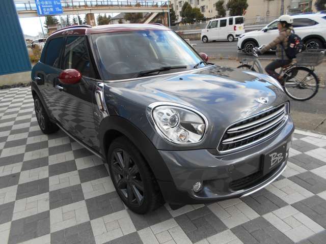 BMW MINI COOPER D CROSSOVER