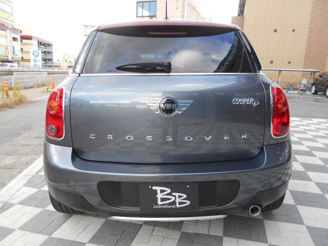 BMW MINI COOPER D CROSSOVER