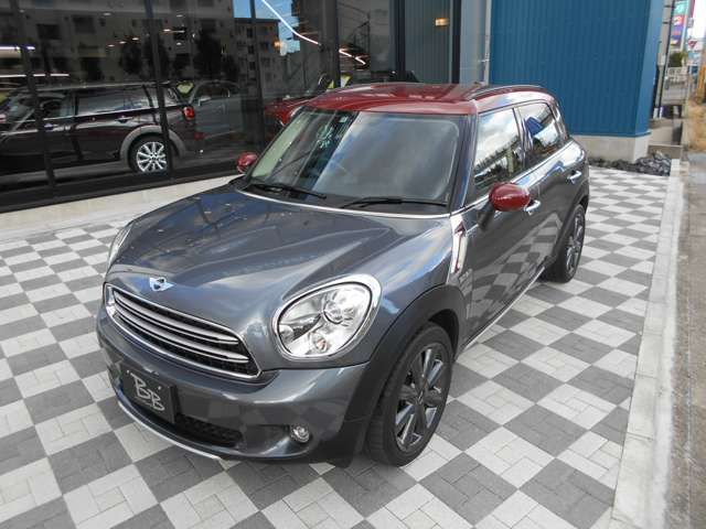 BMW MINI COOPER D CROSSOVER