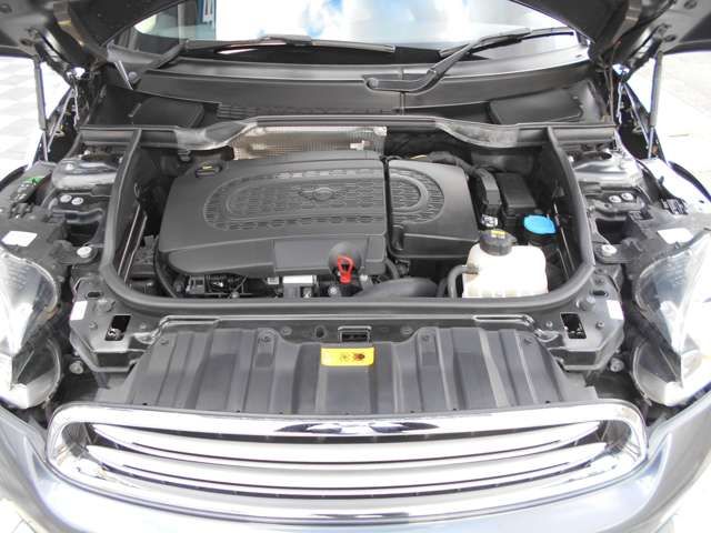 BMW MINI COOPER D CROSSOVER