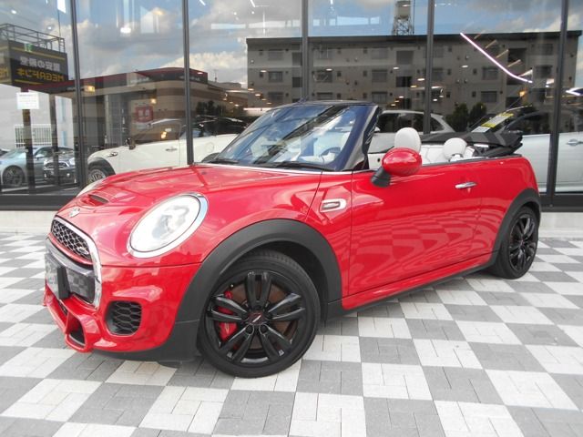 BMW MINI open