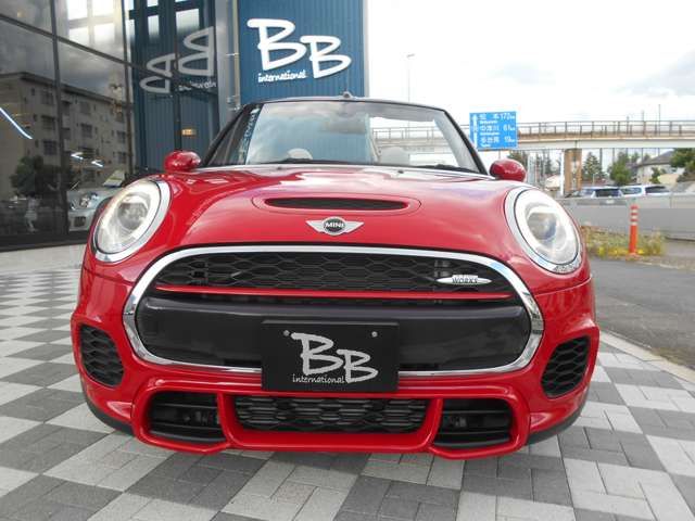 BMW MINI open