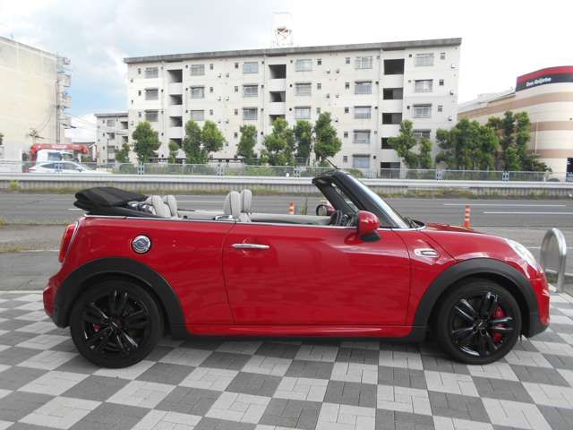 BMW MINI open