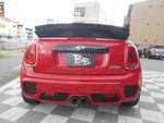BMW MINI open