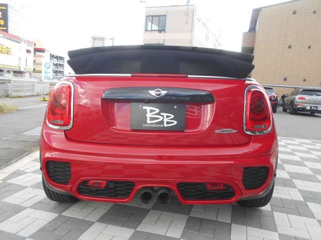BMW MINI open
