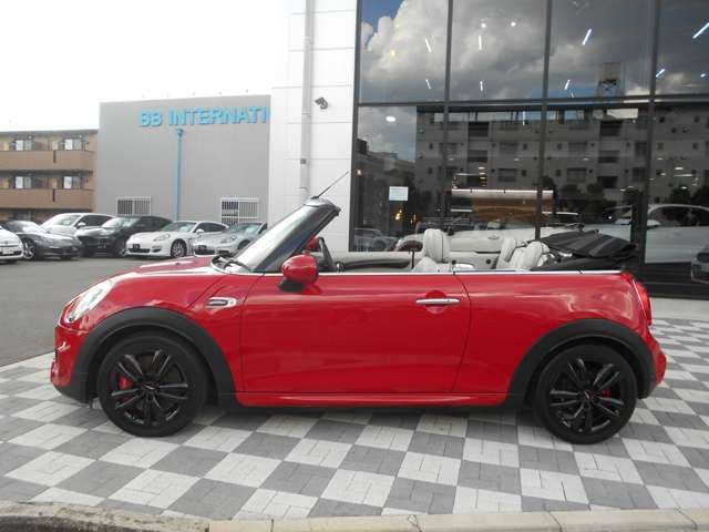 BMW MINI open