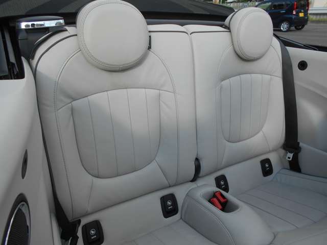 BMW MINI open