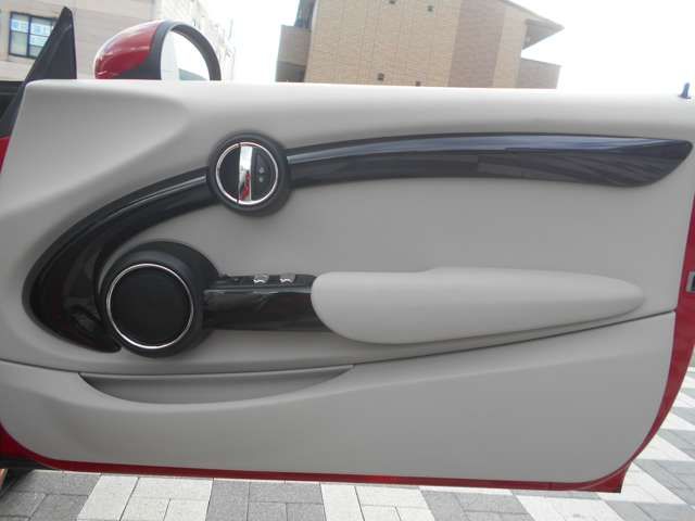 BMW MINI open