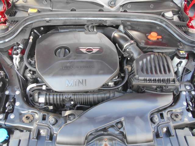 BMW MINI open