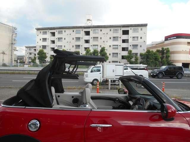 BMW MINI open