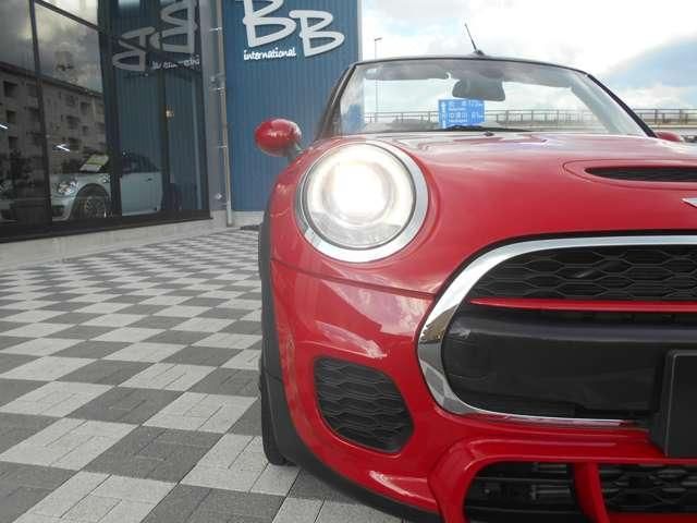 BMW MINI open