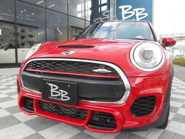 BMW MINI open