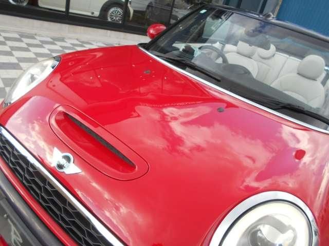 BMW MINI open