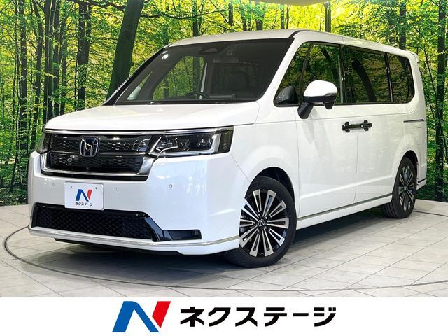 STEPWAGON e:HEV SPADA