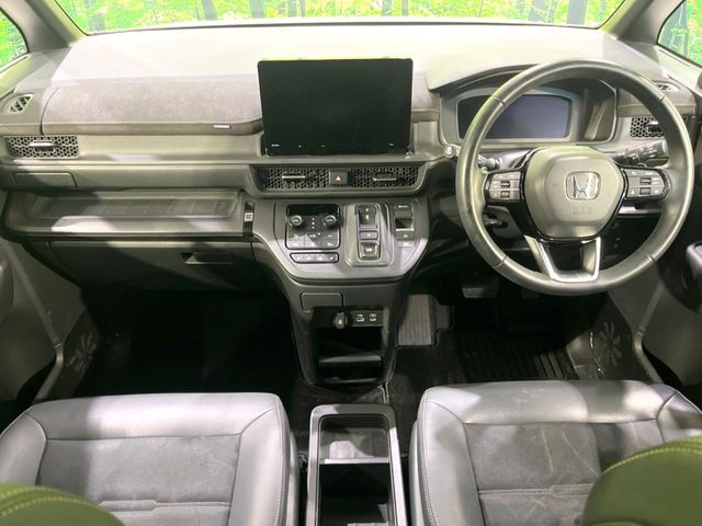 STEPWAGON e:HEV SPADA