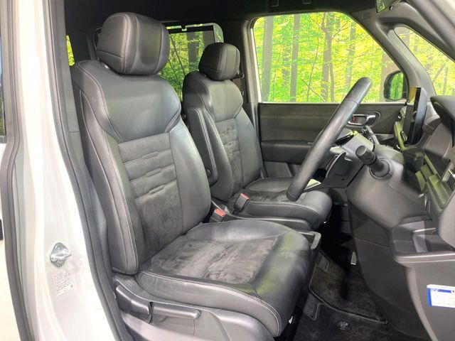 STEPWAGON e:HEV SPADA