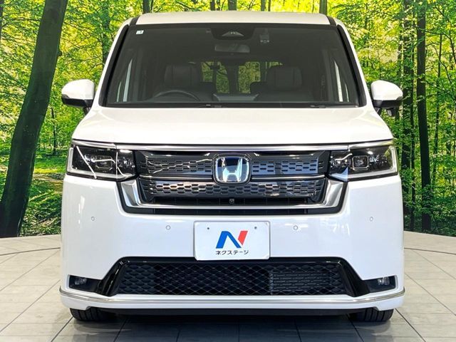STEPWAGON e:HEV SPADA