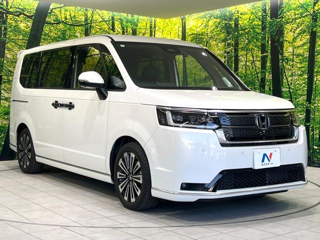STEPWAGON e:HEV SPADA