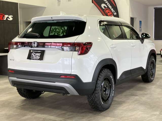 WR-V