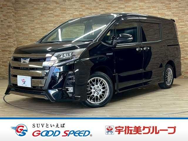 NOAH HYBRID