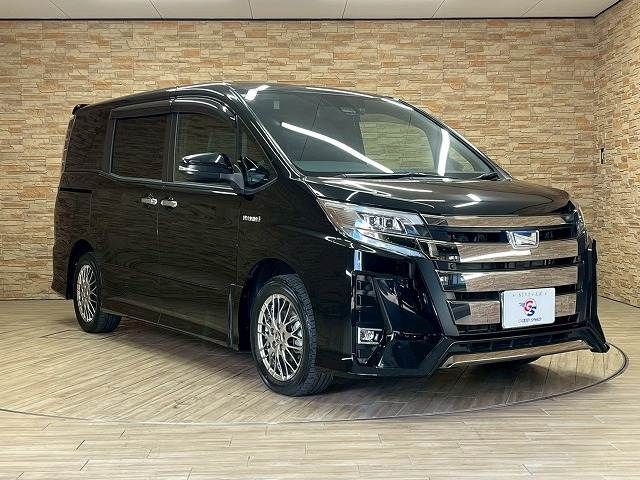 NOAH HYBRID