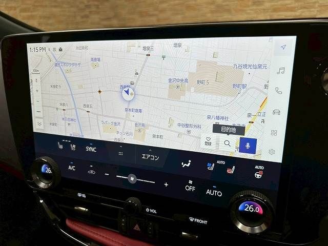 LEXUS NX350h