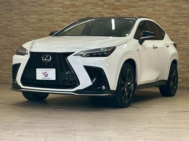 LEXUS NX350h