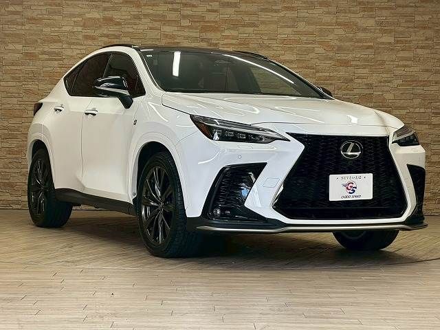 LEXUS NX350h