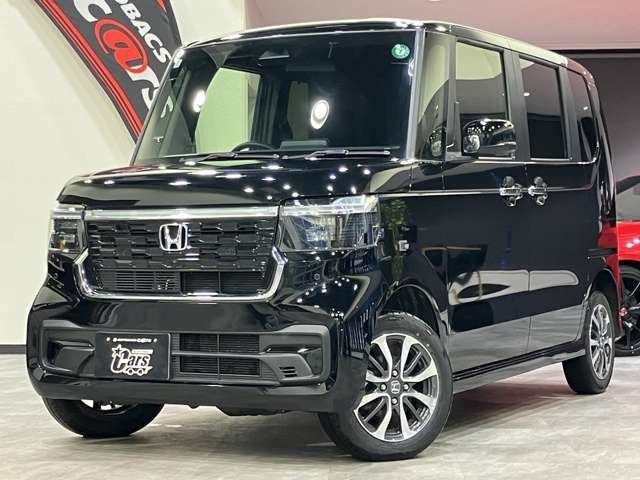 N BOX CUSTOM 4WD