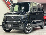 N-BOX CUSTOM 4WD