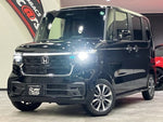 N-BOX CUSTOM 4WD