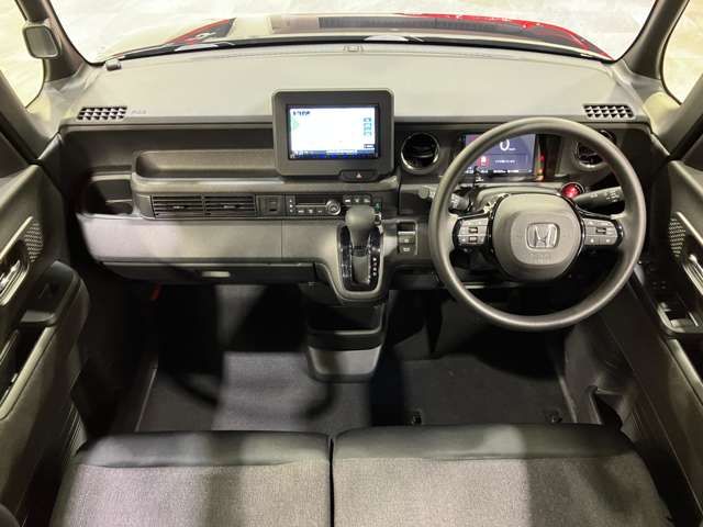 N-BOX CUSTOM 4WD