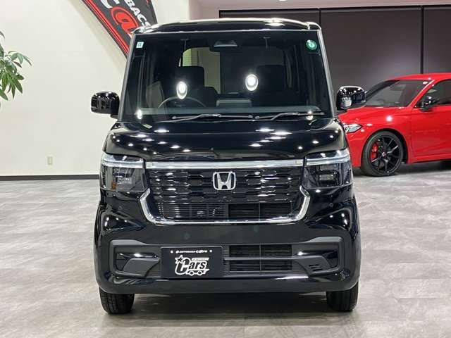 N-BOX CUSTOM 4WD