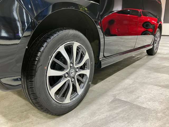 N-BOX CUSTOM 4WD