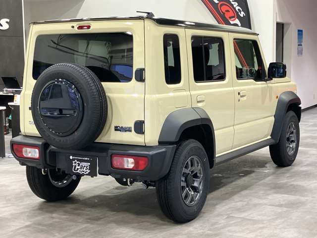 JIMNY NOMADE