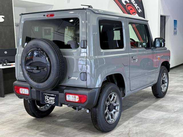 JIMNY 4WD