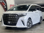 ALPHARD 4WD